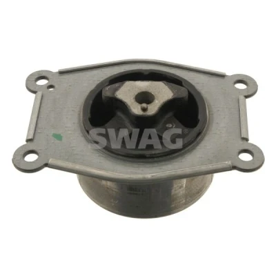 Kuva SWAG 40 93 0107 Moottorin Kumityyny Eteen, vasen Kumimetallilaakeri Valkoinen OPEL: Astra H Caravan, GTC