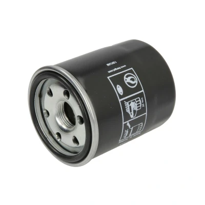 Kuva HENGST FILTER H97W11 Öljynsuodatin M20x1,5 Ruuvattava suodatin MITSUBISHI: Lancer 8 Limousine, COLT 6, 8, SMART: Forfour I