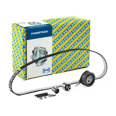 Kuva SNR KD457.79 Jakohihnasarja 145 AUDI: A4 B8 Avant, Q5, Allroad, SKODA: Octavia 3 Combi, Schrägheck, Rapid Spaceback