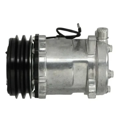 Kuva THERMOTEC KTT090186 Ilmastoinnin Kompressori SD7H15 24 PAG 46 R 134a