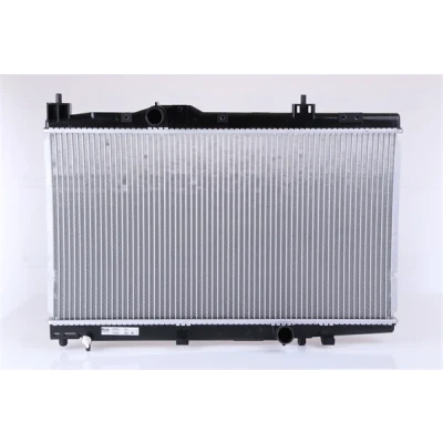Kuva NISSENS 64655A Jäähdytin Alumiini 350 639 16 Jäähdytysrivat juotetut TOYOTA: Yaris I Hatchback