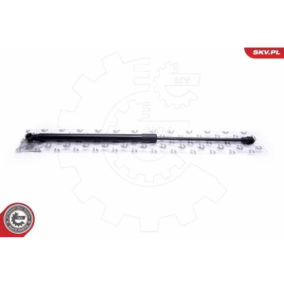 Kuva ESEN SKV 52SKV604 Takaluukun Kaasujousi 490N 490mm Molemminpuolin