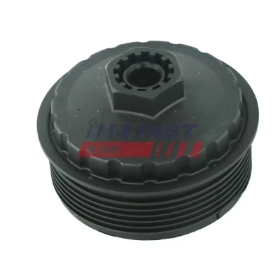 Kuva Kansi, öljynsuodatinpesä Ford, Nissan, Opel, Renault OE 1119595, 1203004, 1513400QAA