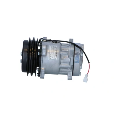 Kuva NRF 32274 Ilmastoinnin Kompressori SD7H15 12 PAG 46 kompressoriöljyllä