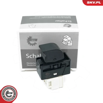 Kuva ESEN SKV 37SKV499 Lasinnostimen Kytkin matkustajan puolella NISSAN: Primera Hatchback