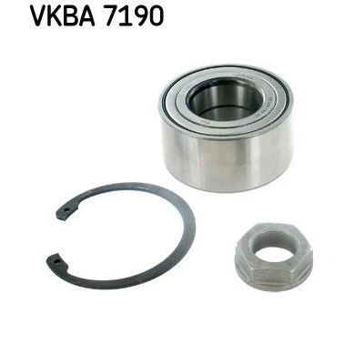 Kuva SKF VKBA 7190 Pyöränlaakerit integroidulla ABS sensorilla 78
