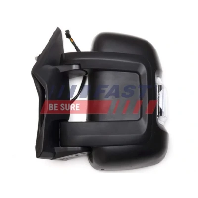 Kuva Taustapeili, Vasen CITROËN, FIAT, PEUGEOT OE 1306562070, 1613693180, 735424423