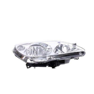 Kuva ABAKUS 550 1128R LD EM Ajovaloumpio Oikea H1, H7 Valokorkeussäätimen moottorilla P14.5s, PX26d PEUGEOT: 307 Hatchback, SW
