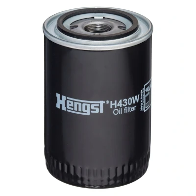 Kuva HENGST FILTER H430W Öljynsuodatin M24x1,5 Ruuvattava suodatin