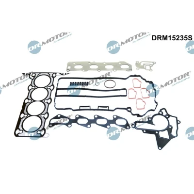 Kuva DR.MOTOR AUTOMOTIVE DRM15235S Tiivistesarja Sylinterikansi OPEL: Astra H Caravan, G CC, Corsa D Hatchback
