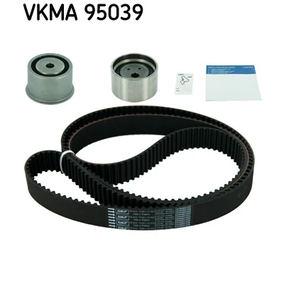 Kuva SKF VKMA 95039 Jakohihnasarja 265 Pyöristetyllä hammasprofiililla MITSUBISHI: PAJERO 3, 2