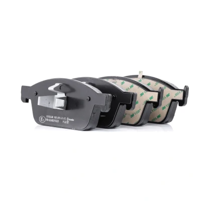 Kuva BREMBO P 24 157 Jarrupalat Ilman kulumisenilmaisinta Männän lukoilla tarvikkeita FORD: KUGA 2, FOCUS 3 Turnier, Transit Connect V408 Van