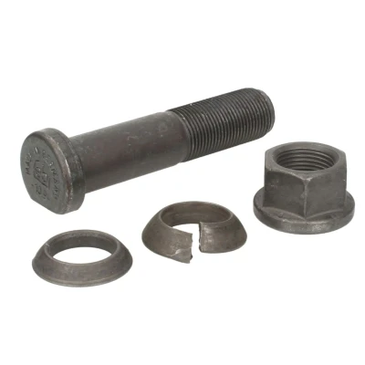Kuva FEBI BILSTEIN 06280 Pyöränpultit M20 x 1,5 98 10.9 mutterilla Fosfatoitu