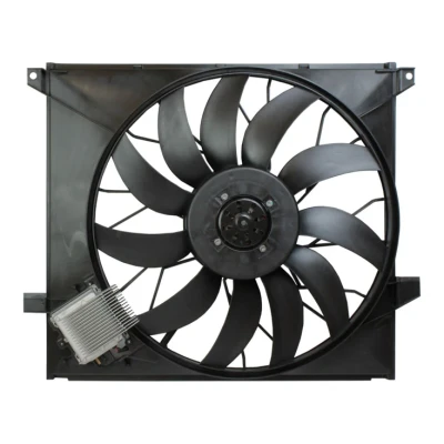 Kuva MAXGEAR AC230150 Jäähdyttimen Tuuletin 12V 400W AUDI: A4 B9 Avant