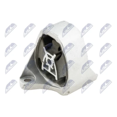 Kuva NTY ZPS VV 022 Moottorin Kumityyny Takana, Alla