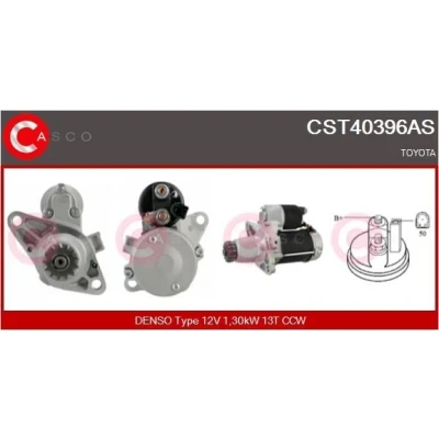 Kuva CASCO CRS73023AS Lämmityslaitteen Puhaltimen Vastus