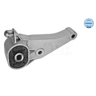 Kuva MEYLE 614 684 0032 Moottorin Kumityyny ORIGINAL Quality Vääntösauvasta liitostankoon, Takana Kumimetallilaakeri Momenttituki OPEL: Corsa C Hatchback
