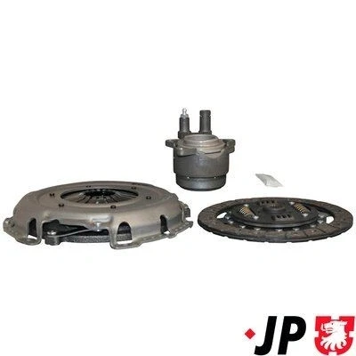 Kuva JP GROUP 1530405310 Kytkinpaketti irroitinlaakerilla 210 FORD: Puma