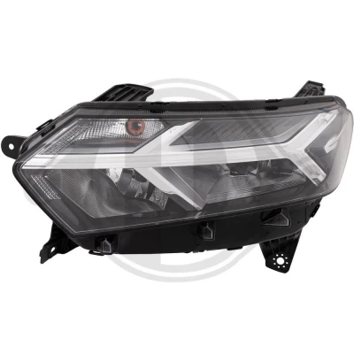 Kuva Ajovalo, Vasen dacia jogger, logan iii, sandero iii OE 260605914R, 260606033R