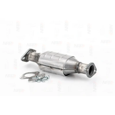 Kuva Katalysaattori MAZDA MX 3 OE K81920600A, K81920600B, K85920600A