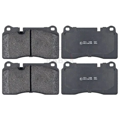 Kuva A.B.S. 37614 Jarrupalat Kulumisenilmaisemelle SEAT: Leon III Hatchback, ST, VOLKSWAGEN: Touareg II, I, AUDI: Q7, TT Coupe