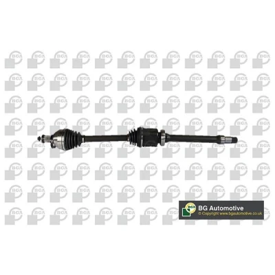Kuva Vetoakseli, Etuakseli, oikea FORD GALAXY II, MONDEO IV, Sedan Turnier S MAX, VOLVO V70 III OE 1437705, 1460805, 1788202