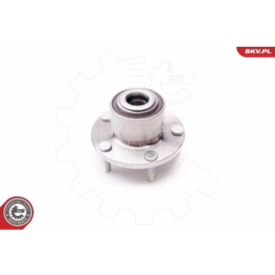 Kuva ESEN SKV 29SKV081 Pyöränlaakerit Etuakseli 138mm MAZDA: 3 Hatchback, Sedan