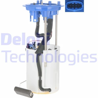 Kuva DELPHI FG2451 12B1 Polttoainepumppu ilman tiivisteitä paineanturia Bensiini