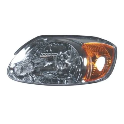 Kuva ALKAR 2746575 Ajovaloumpio Oikea P21W, W5W, H4 Oranssi