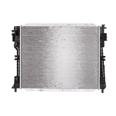 Kuva NRF 53020 Jäähdytin Alumiini 613 493 25 Jäähdytysrivat juotetut FORD USA: Mustang Mk5 Coupe