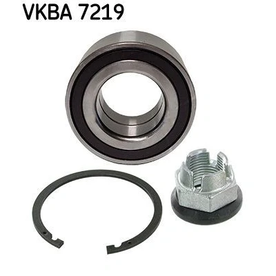 Kuva SKF VKBA 7219 Pyöränlaakerit ilman laippaa