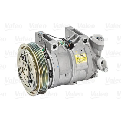 Kuva VALEO 815048 Ilmastoinnin Kompressori DKS13C 12 PAG 46 R 134a kompressoriöljyllä