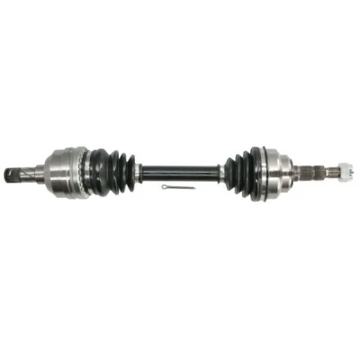 Kuva PASCAL G2X016PC Vetoakseli Etuakseli, vasen 595 Autoihin ilman ABS OPEL: Zafira A, Astra G Caravan