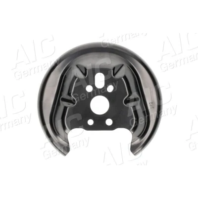 Kuva AIC 71423 Jarrukilpi Taka akseli, vasen, oikea PEUGEOT: 207 Hatchback