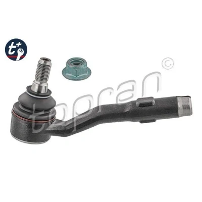 Kuva TOPRAN 503 078 Raidetangon Pää M 14 x 1,5 Etuakseli, vasen, oikea mutterilla BMW: 5 Sedan, Touring