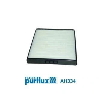 Kuva PURFLUX AH334 Raitisilmasuodatin Siitepölysuodin 257 200 24