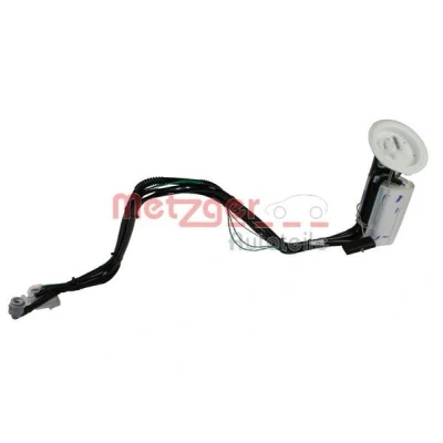 Kuva METZGER 2250081 Polttoainepumppu Ilman tankin anturia ORIGINAL ERSATZTEIL BMW: 5 Touring, Sedan