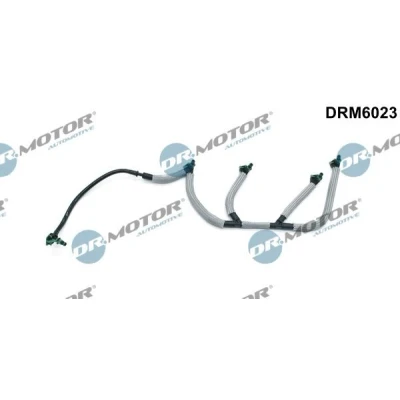 Kuva DR.MOTOR AUTOMOTIVE DRM6023 Letku, Polttoaineen Ylivuoto FORD: FOCUS 3 Turnier