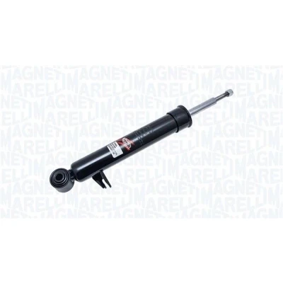 Kuva MAGNETI MARELLI 351238070200 Iskunvaimentimet Taka akseli, vasen Kaasupaine Kaksiputki Joustintuki Tappi ylhäällä, Silmukka alhaalla BMW: X5, X6