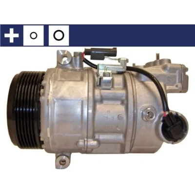 Kuva MAHLE ORIGINAL ACP 95 000S Ilmastoinnin Kompressori 5SE12C 12 PAG 46 R 134a Tiivisterenkaalla BMW: 3 Touring, Sedan, 1 Hatchback