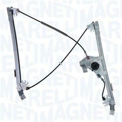 Kuva Magneti Marelli Lasinnostin Eteen, vasen Sähköinen Ilman sähkömoottoria 350103141500 CITROËN: DS5 Hatchback