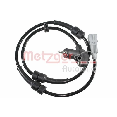 Kuva METZGER 0900049 ABS Anturi Taka akseli, oikea, vasen CITROËN: Xsara Hatchback, PEUGEOT: 306 Hatchback