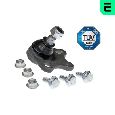 Kuva OPTIMAL G3 947 Alapallonivel Etuakseli, vasen, oikea Tarvikkeilla 15,45 M14 x 1,50 RHT M Poikittaistukivarrelle MERCEDES BENZ: Vaneo