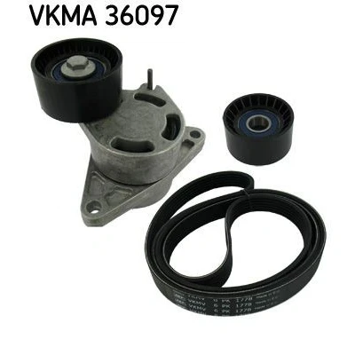 Kuva SKF VKMA 36097 Moniurahihnasarja RENAULT: LAGUNA 2, 2 Grandtour