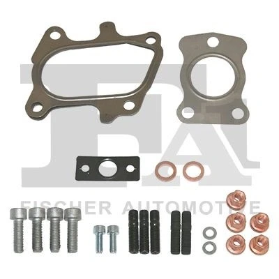 Kuva FA1 KT210045 Asennussarja Turboahdin PEUGEOT: 307 Hatchback