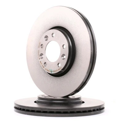 Kuva BREMBO COATED DISC LINE 09.A430.11 Jarrulevyt 304 28 5 tuuletettu sisältä pinnoitettu Ruuveilla CITROËN: C5 III Farmari, 3, II Hatchback