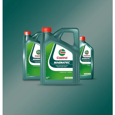 Kuva Castrol Magnatec D 0W 30 4l Moottoriöljy 15F67B FORD: Mondeo 5 Kombi, Transit Custom V362 Van, FOCUS 3 Turnier, FORD USA: Edge Mk2