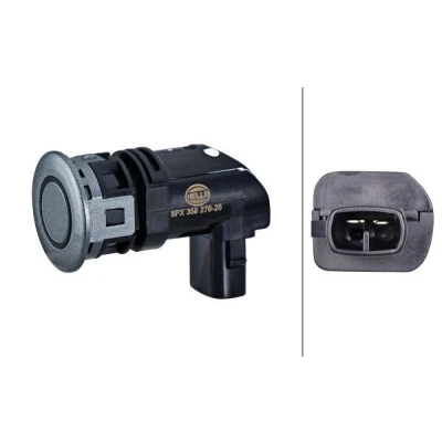 Kuva HELLA 6PX 358 270 251 Peruutustutka Anturit NATO oliivi MAZDA: 6 Farmari