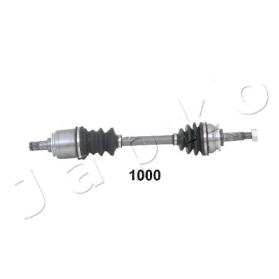 Kuva JAPKO 621000 Vetoakseli Etuakseli, vasen 594,5 NISSAN: MICRA 2