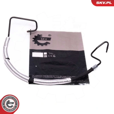 Kuva ESEN SKV 10SKV959 Ohjaustehostimen Letku hydrauliikkapumpusta ohjausvaihteeseen FORD: FIESTA 5